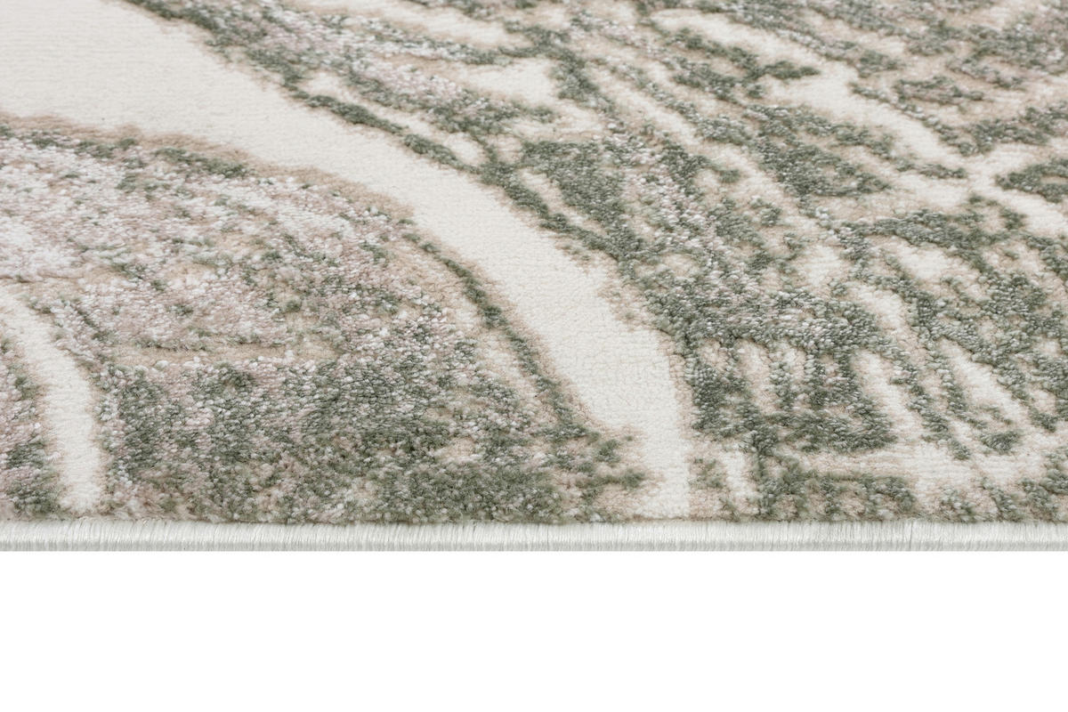 TEPPICH COMO Beige 80/150 cm - Beige, Kunststoff (80/150cm) - Tapiso