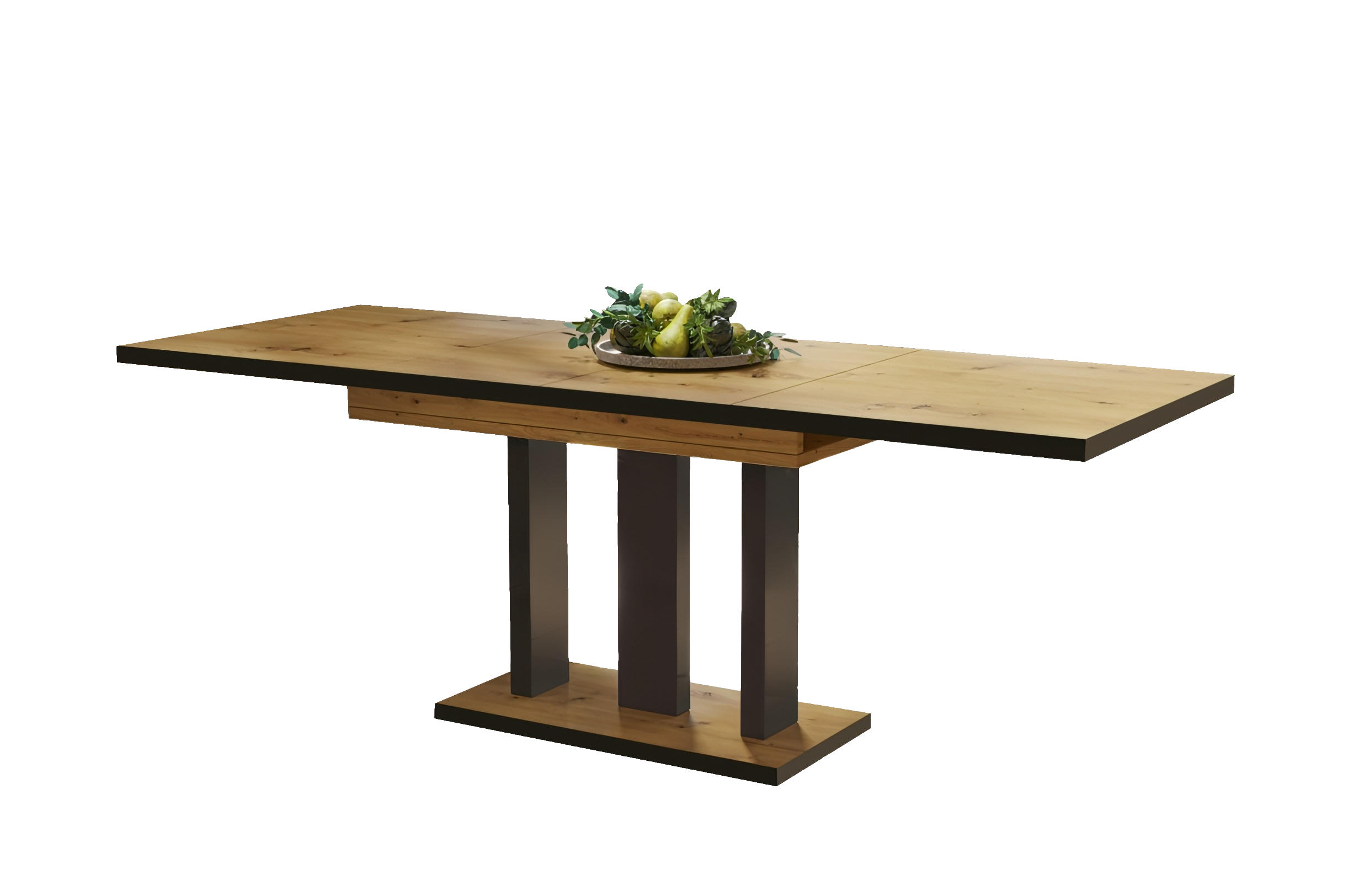 ESSTISCH Appia Special ausziehbar bis 210 cm - Eiche Artisan, Holzwerkstoff (130/80/76cm) - Endo-Moebel