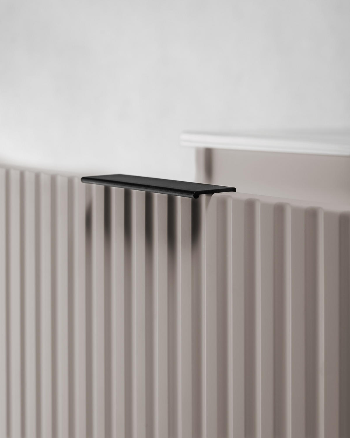 WASCHBECKUNTERSCHRANK FLOW + Platte Eiche Craft 160/57/46 cm - Eichefarben, Holzwerkstoff (160/57/46cm) - Rodan