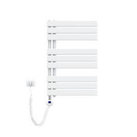 HEIZKÖRPER Elektrisch WLAN Thermostat Weiß - Weiß, Metall (50/76.2/5.9cm) - EMKE