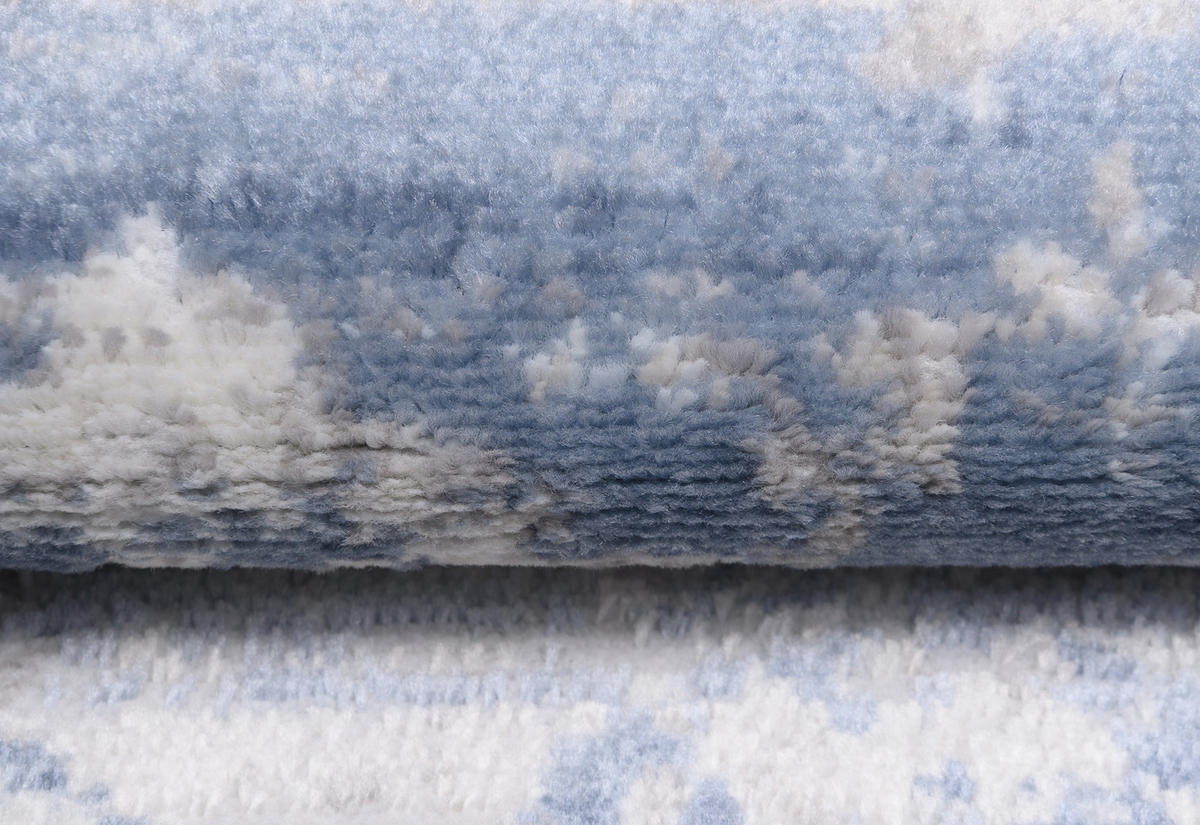 TEPPICH SKY Creme 140/200 cm - Creme, Textil (140/200cm) - Tapiso