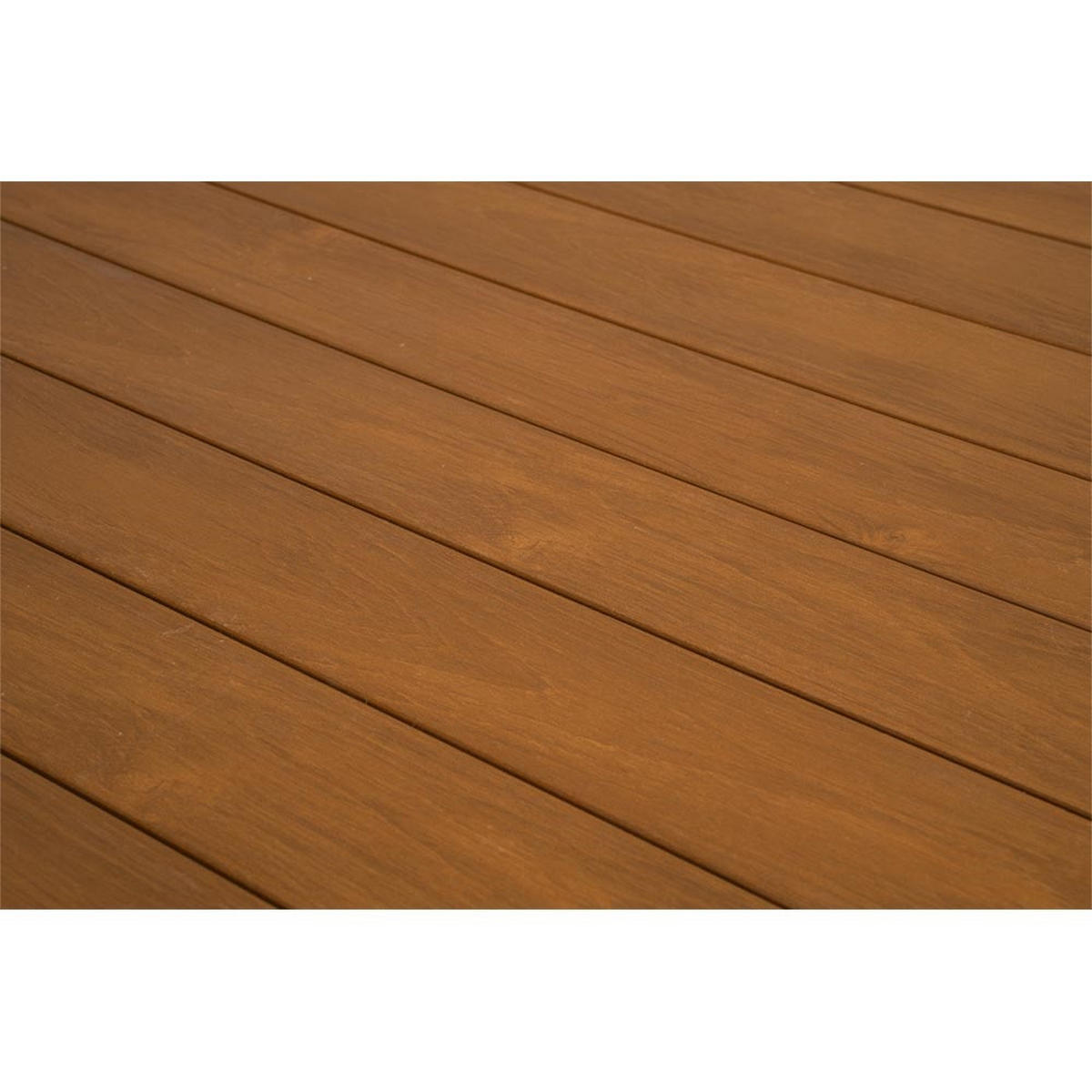 GARTENTISCH Arezzo - Anthrazit - 240/113/74 cm - Dunkelgrau, Metall (240/113/74cm) - Lesli Living
