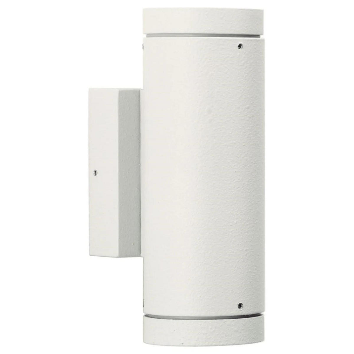 WAND- & DECKENLEUCHTE Weiß - Weiß, Metall (3.5/20/3.5cm) - click-licht