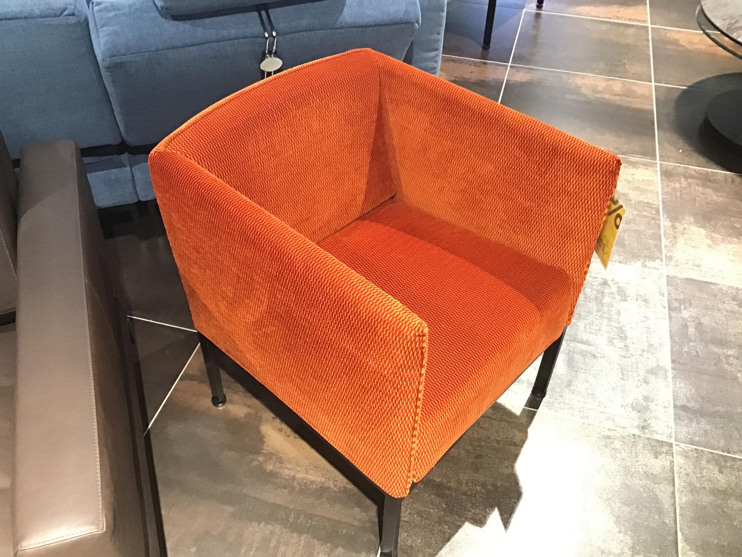 SESSEL RANDOLPH - Brühl