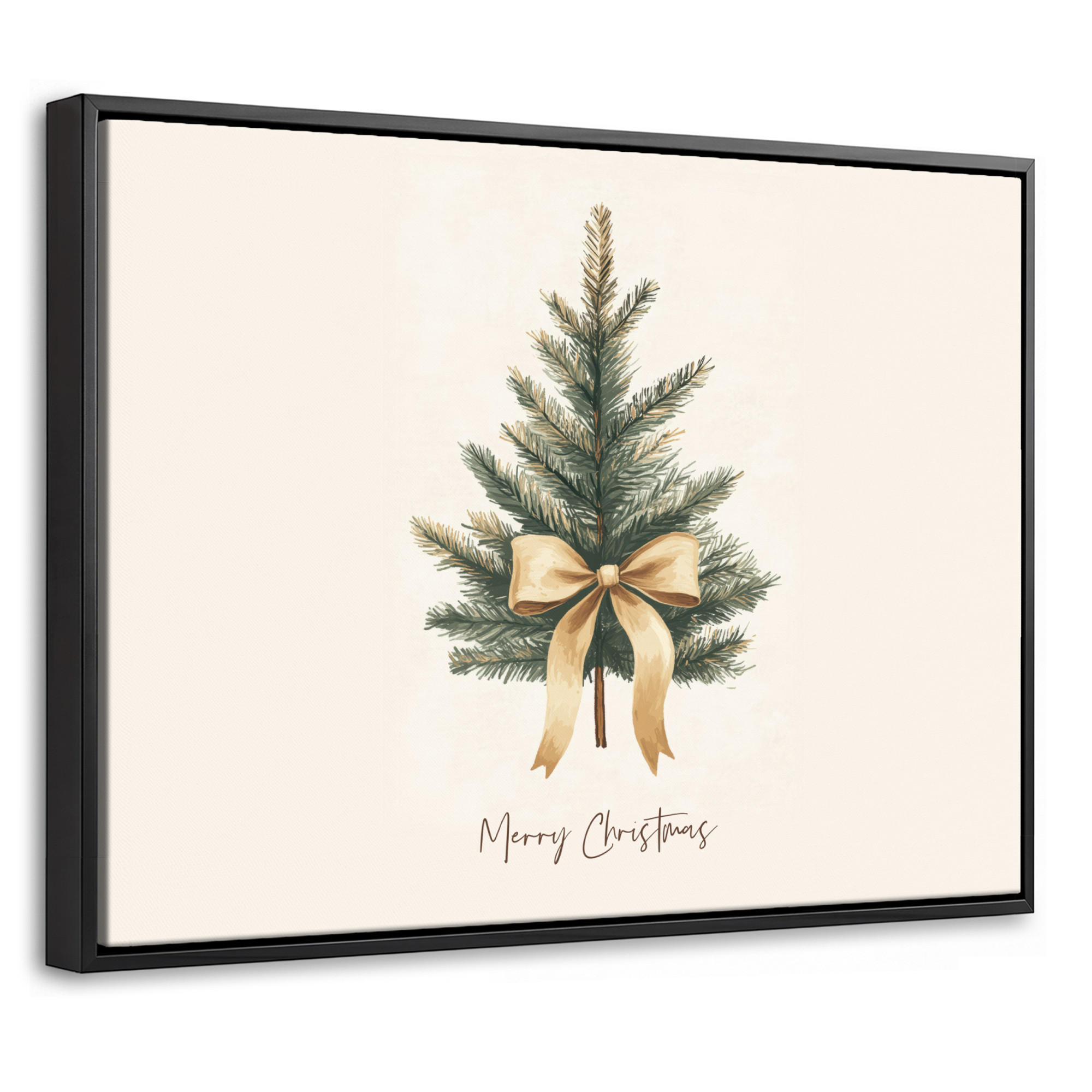 MuchoWow Leinwand Sand 40x30 cm