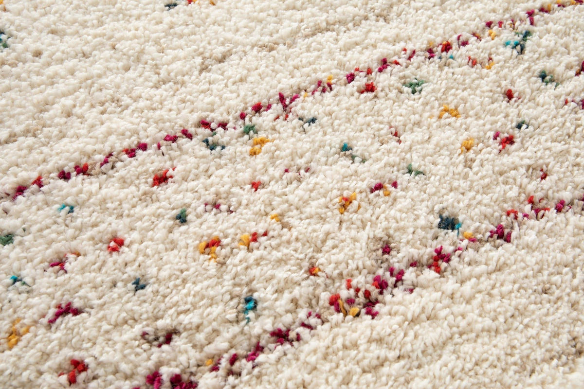 KINDERTEPPICH dicker und bequemer, beige beige - Beige, Textil (160/230cm) - AFK Living