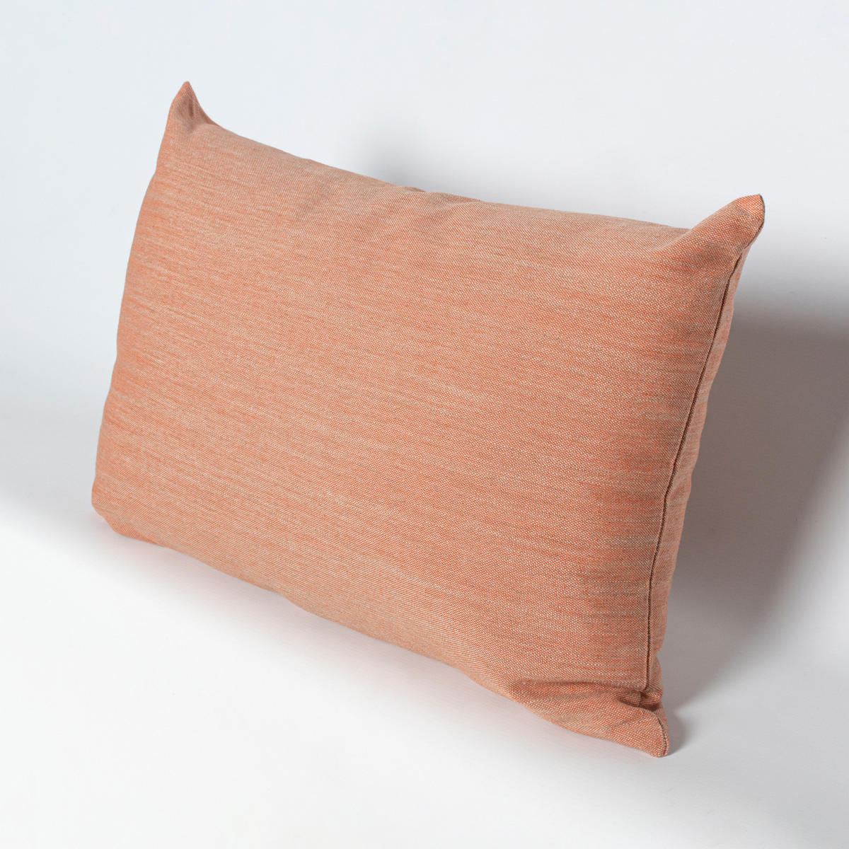 KISSENBEZUG dekorativ twill 60x40 cm terrakota - Terracotta, Textil (40/60cm) - Happy Friday
