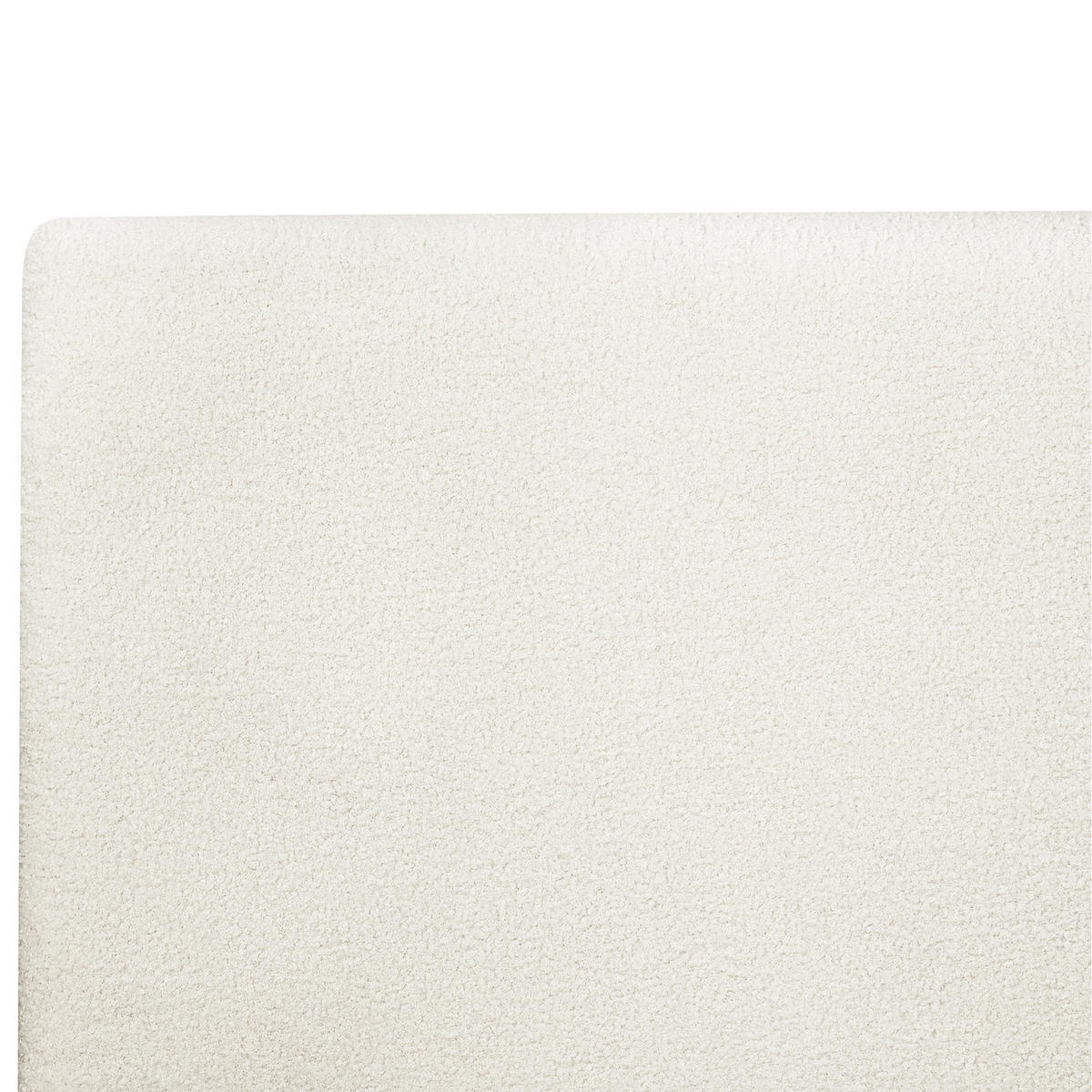 BETT mit Lattenrost 180/200 cm Dunkelbraun Zen - Dunkelbraun/Weiß, Holzwerkstoff (180/200cm) - Beliani