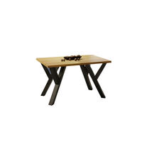 ESSTISCH Pier ausziehbar bis 210 cm - Eichefarben, Holzwerkstoff (130/80/76cm) - Endo-Moebel