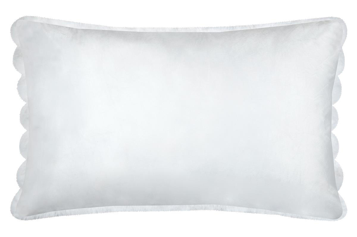 DEKOKISSEN Polary 50/80 cm - Weiß, Textil (80/50cm)