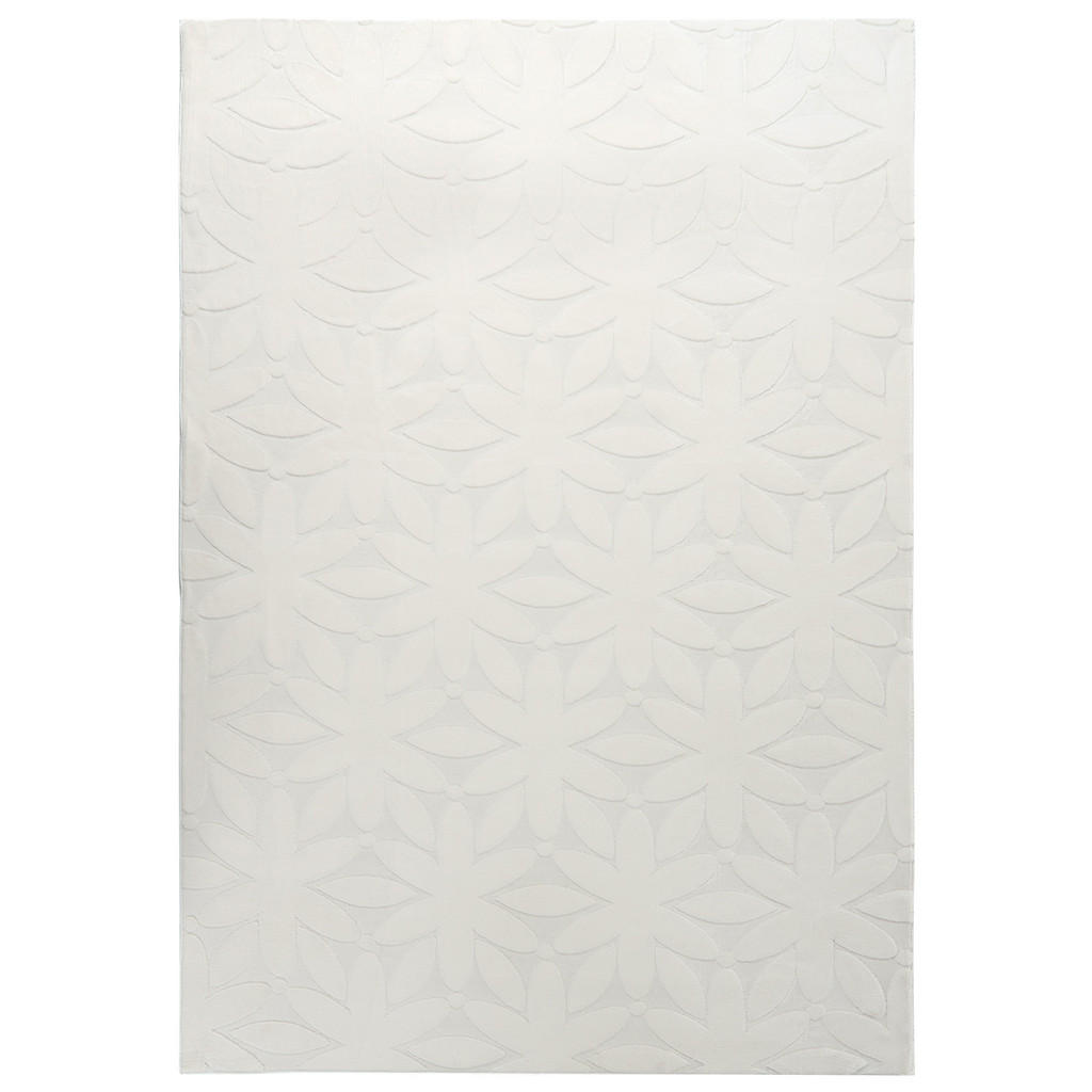 COVOR alb crem 160/230 cm Hood
