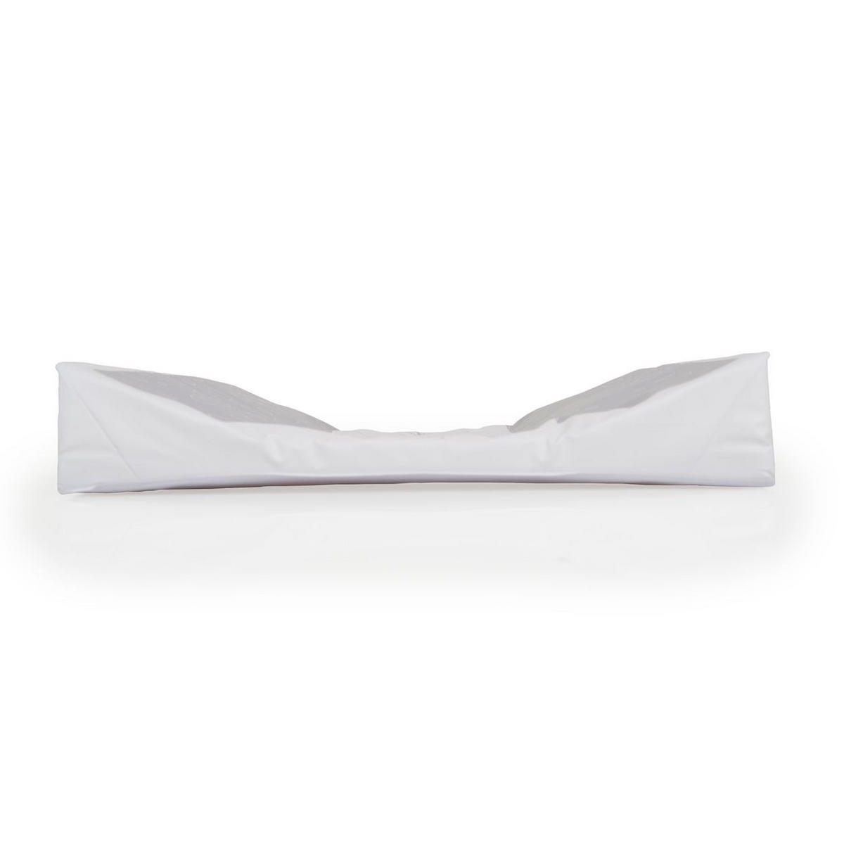 WICKELAUFLAGE Bären 67 x 44 cm grau seitliche Erhöhung, abwaschbar, weiche Polsterung, ab Geburt - Grau, Kunststoff (44/67cm) - Cangaroo