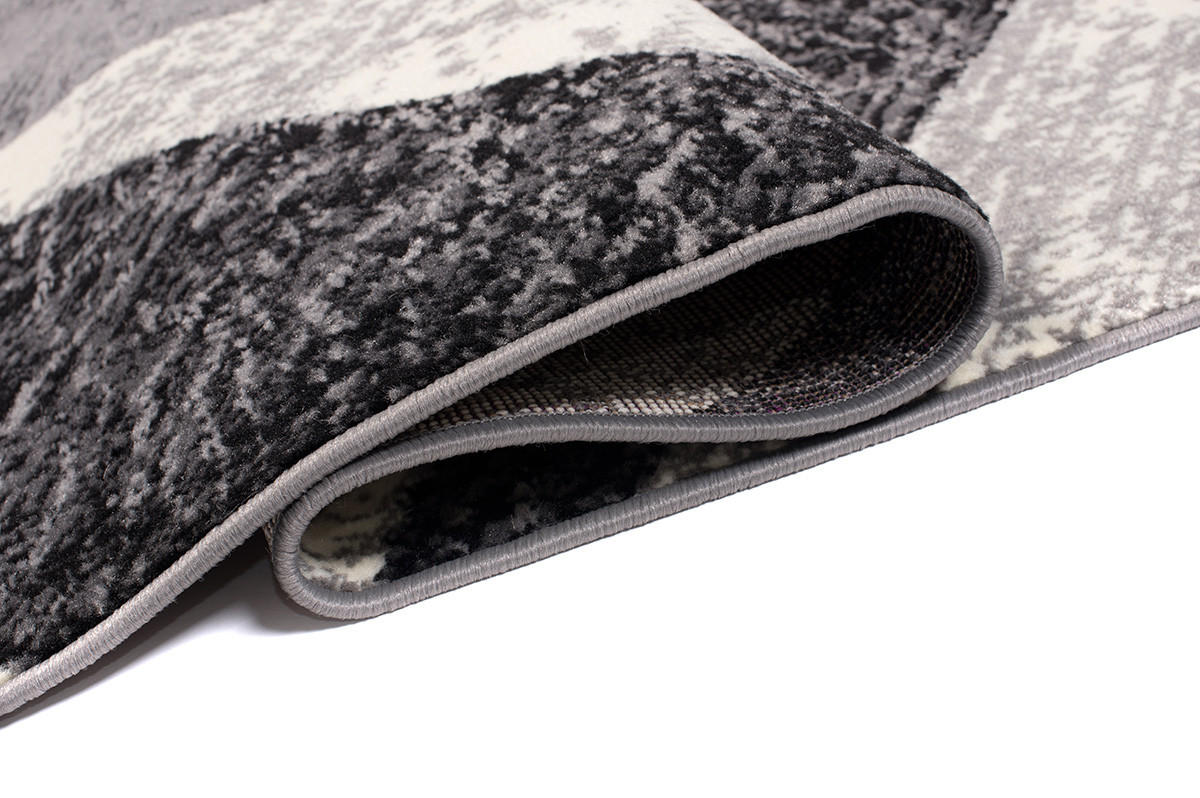 TEPPICH DREAM Grau 250/350 cm - Grau, Textil (250/350cm) - Tapiso