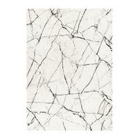 TEPPICH Designer pflegeleicht beige - Beige, Textil (160/230cm) - AFK Living