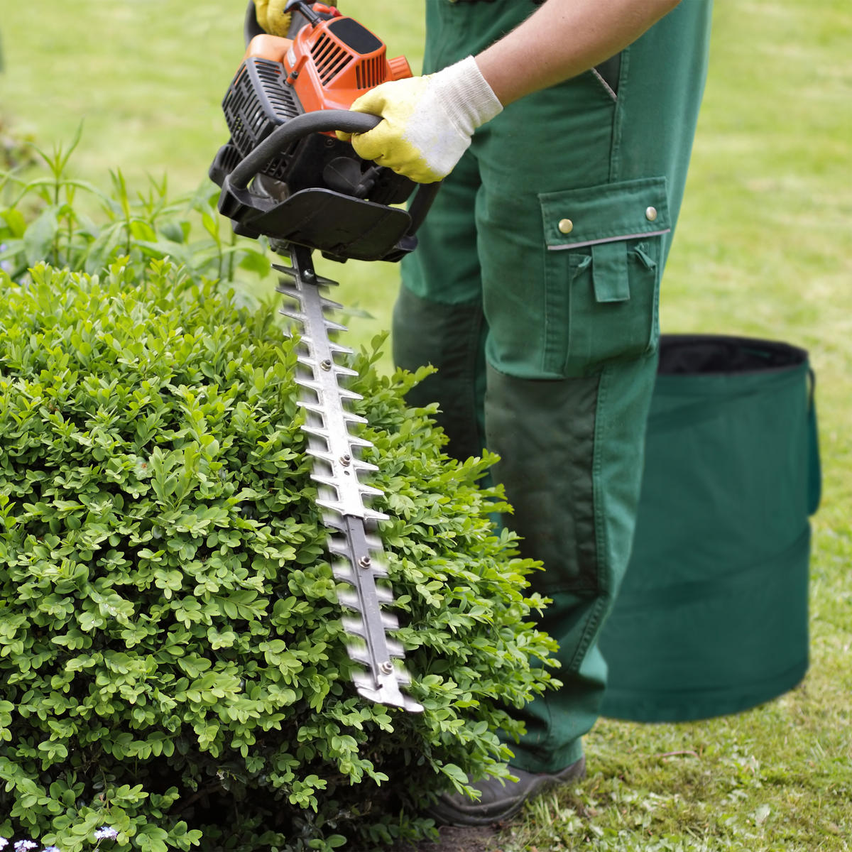 3XLAUBSACK - Multicolor, Kunststoff/Textil (46/46/46cm) - Relaxdays