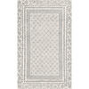 KURZFLORTEPPICH 120x170 cm Beige - Beige, Naturmaterialien/Textil (120/170cm) - LIVABLISS