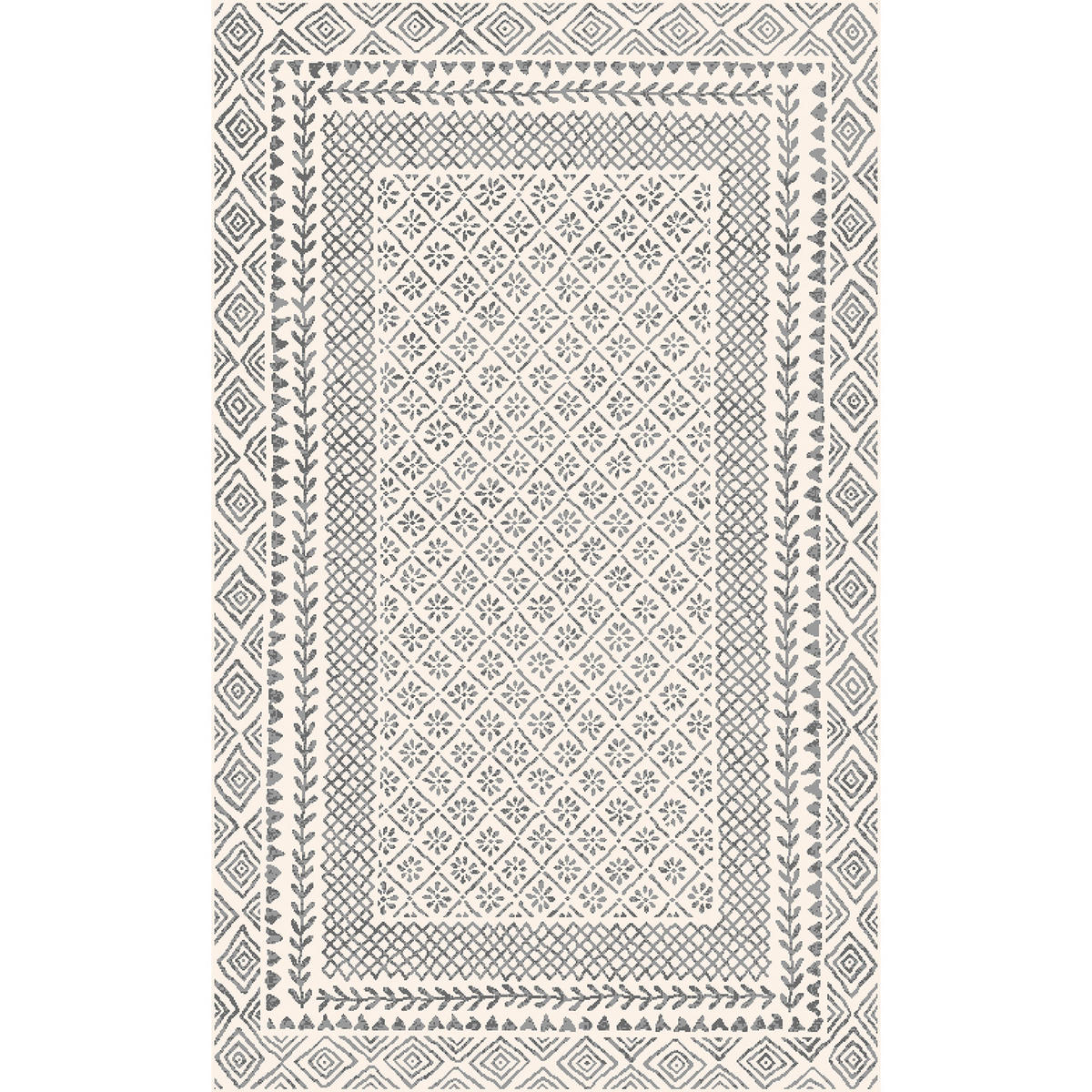 KURZFLORTEPPICH 200/275 cm Beige - Beige, Naturmaterialien/Textil (200/275cm) - LIVABLISS