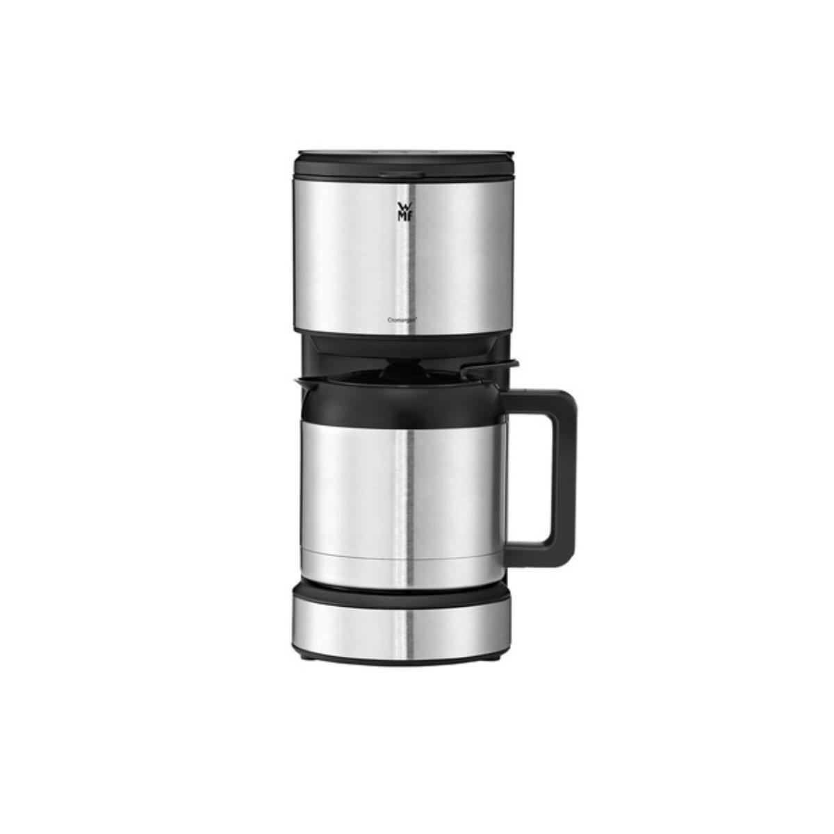 KAFFEEMASCHINE Stelio - Silberfarben, Metall (30/25/25cm) - WMF