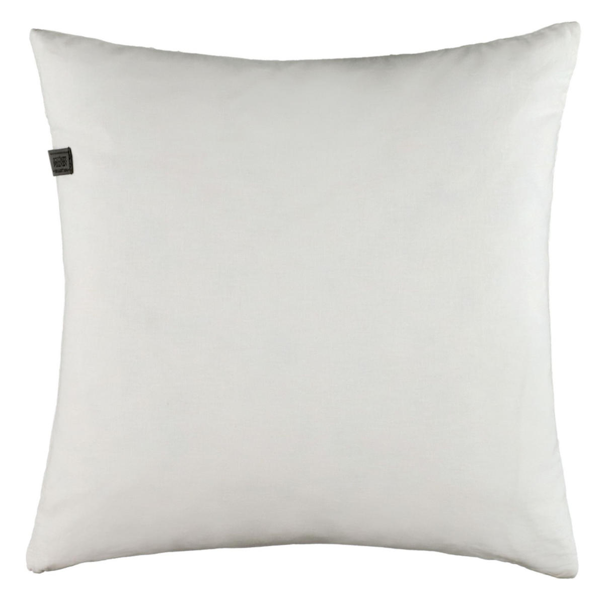 ZIERKISSENHÜLLE PLEAT - Weiß, Textil (45/45cm) - Schöner Wohnen