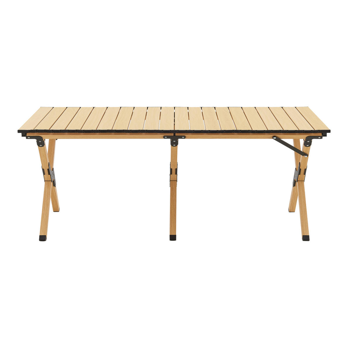 GARTENMÖBEL-SET Botrugno 5 TLG. - Beige, Textil/Metall - casa.pro
