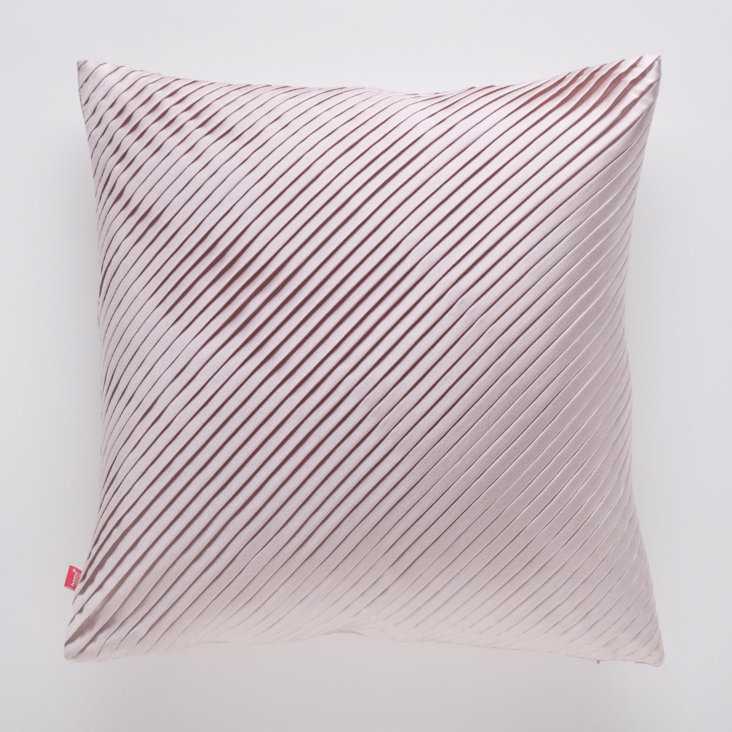 KISSENBEZUG Darlita - Rosa, Textil (45/45cm) - home&you