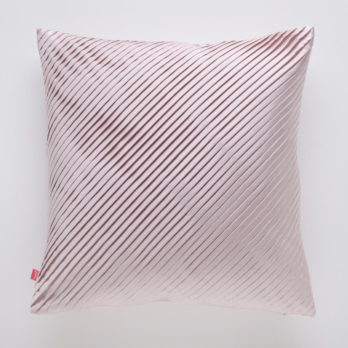 KISSENBEZUG Darlita - Rosa, Textil (45/45cm) - home&you