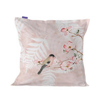KISSENBEZUG ohara 60x60 cm mehrfarbig - Multicolor, Textil (60/60cm) - Happy Friday