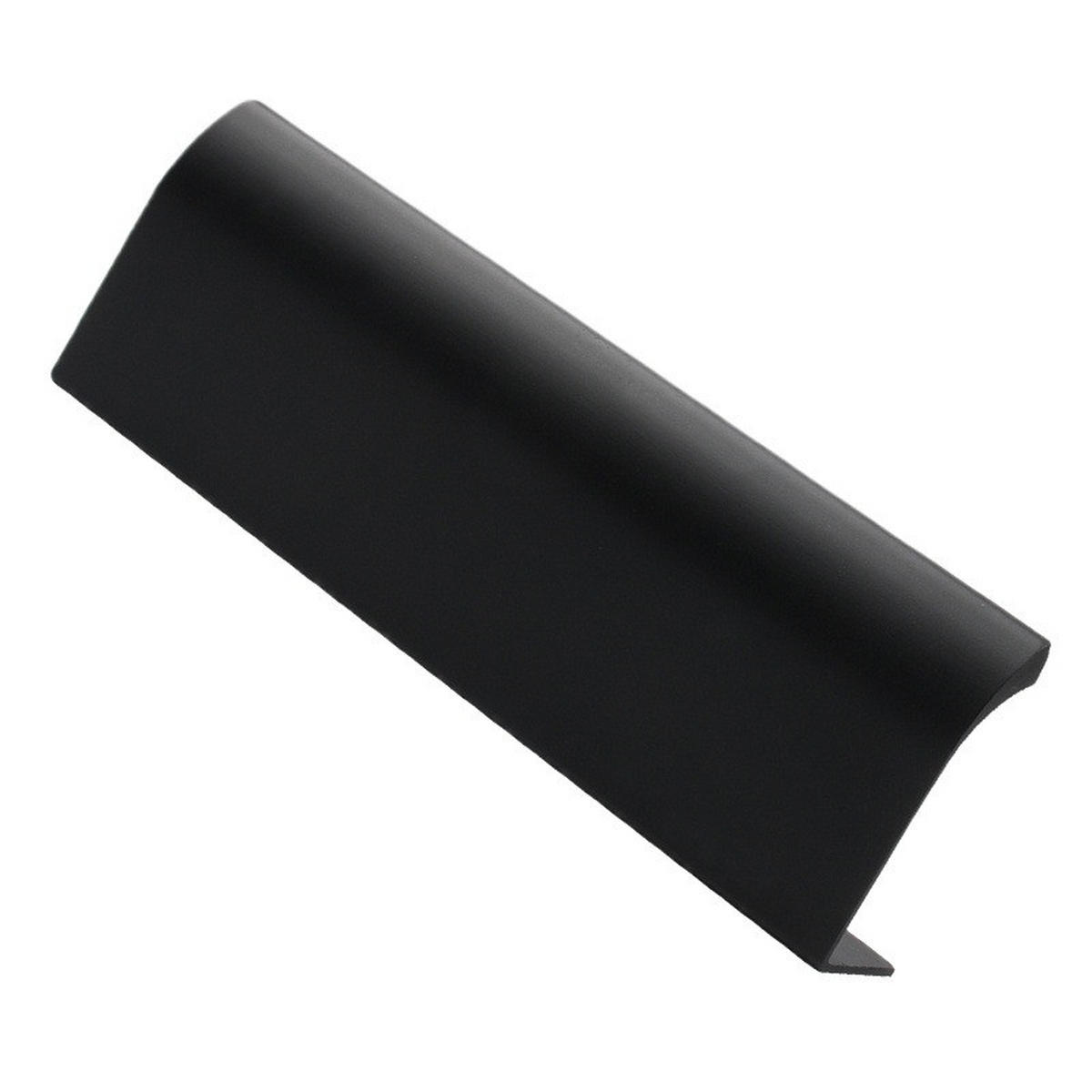 MÖBELGRIFF Schwarz 4er-Set 128 mm - Schwarz, Metall (1/1.8/15cm)