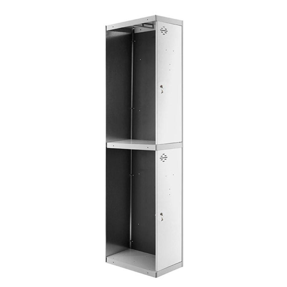 Proregal Spind Grau 30x180x50 cm