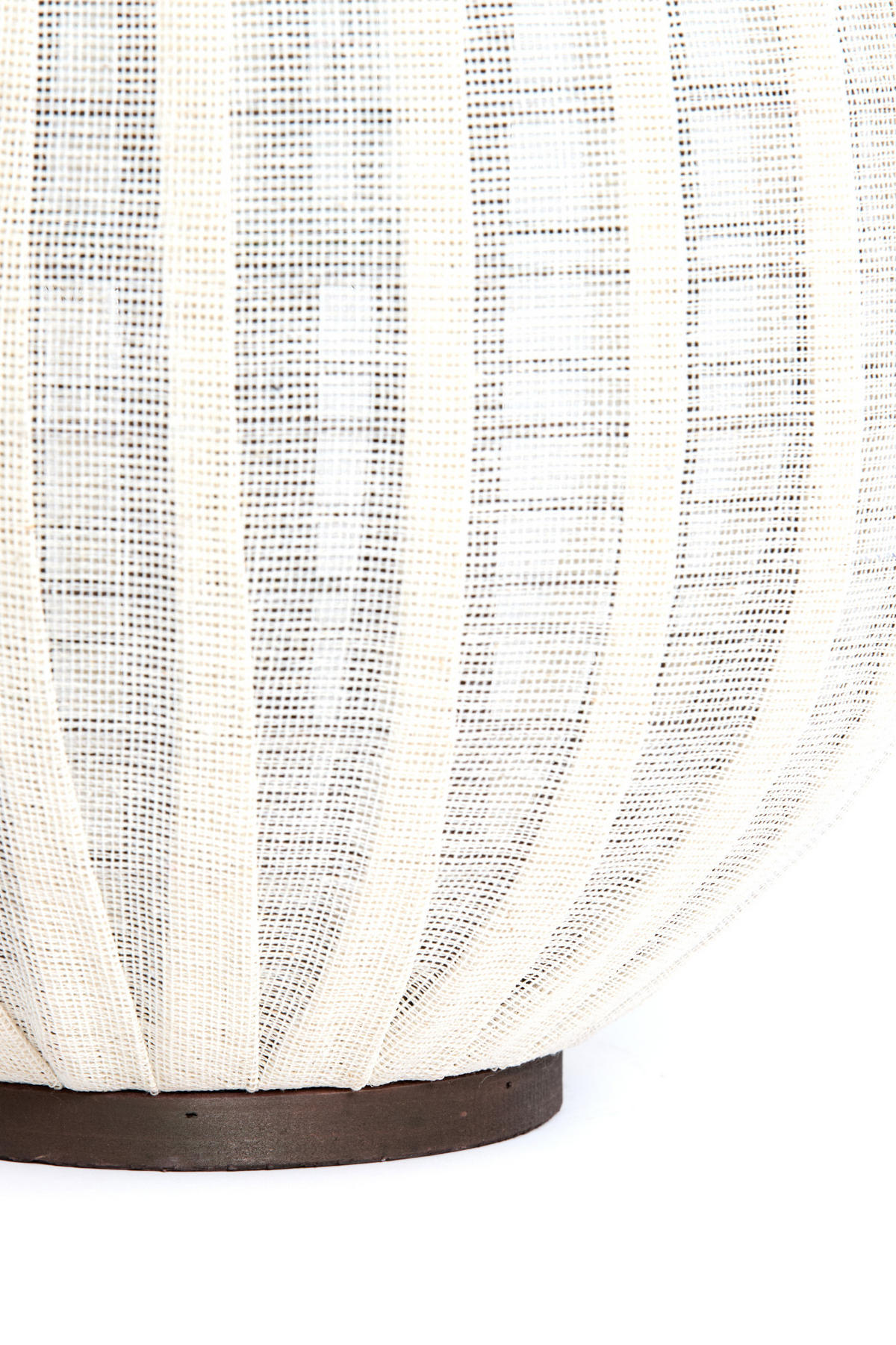 WINDLICHT Dazio Braun Ø36/55 cm - Braun, Holz (36/55/36cm) - Light & Living