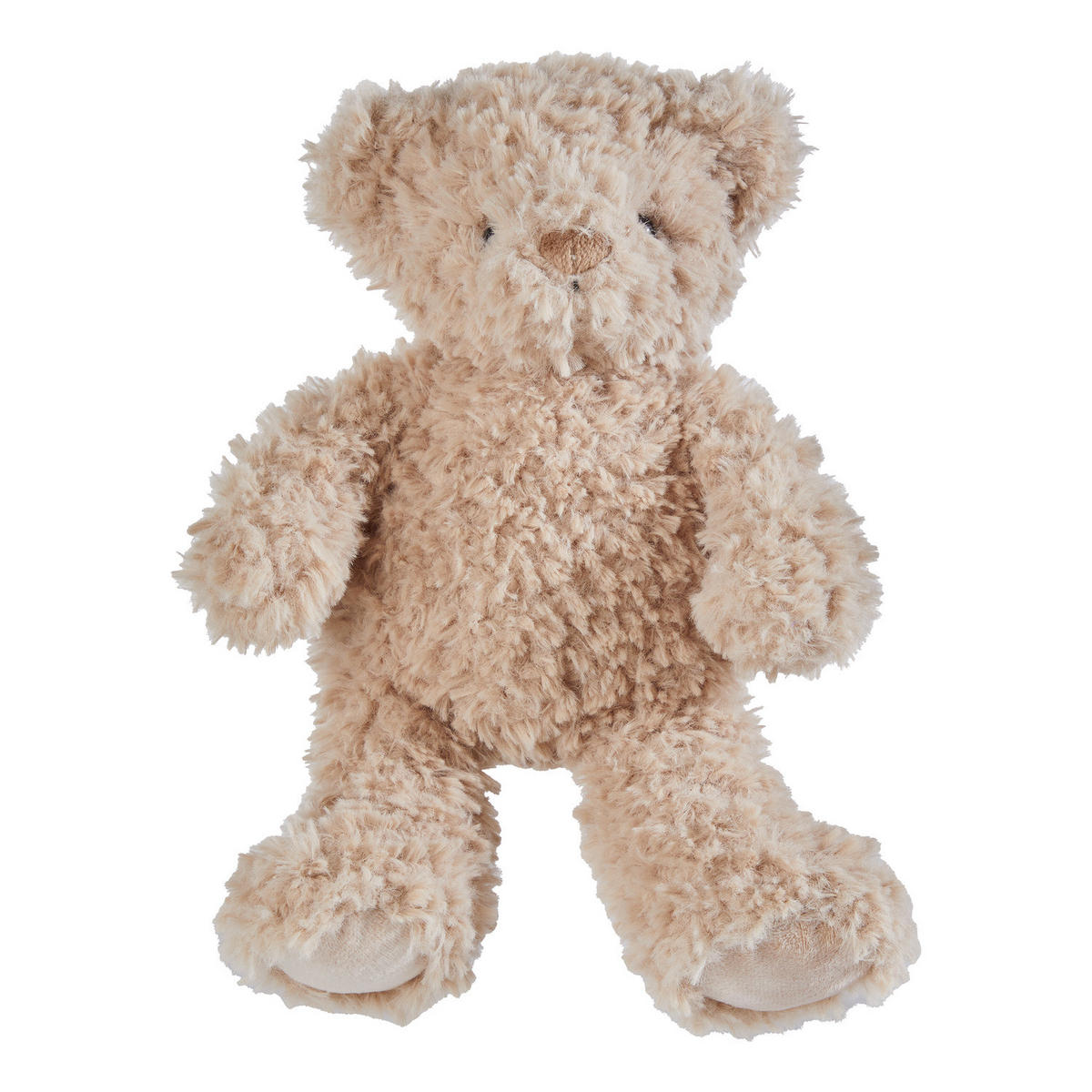 KUSCHELTIER Soft Hugs Bär mit Flügeln - Polyester - Hellbraun - Hellbraun, Kunststoff (15/15cm) - Butlers