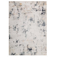 TEPPICH ASH Creme 160/230 cm - Creme, Textil (160/230cm) - Tapiso