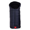 KINDERWAGENFUSSSACK Iglu Thermo Fleece, navy - Blau, Textil (48/6/105cm) - Kaiserbaby