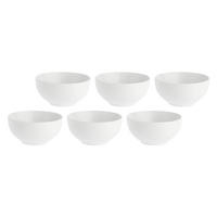 SCHÜSSEL Weiß 14/14/7 cm P004201475Z - Weiß, Keramik (14cm) - La Porcellana Bianca 