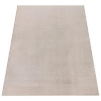 HOCHFLORTEPPICH 200/280 cm Soft 380 - Beige, Kunststoff (200/280cm) - Paco Home