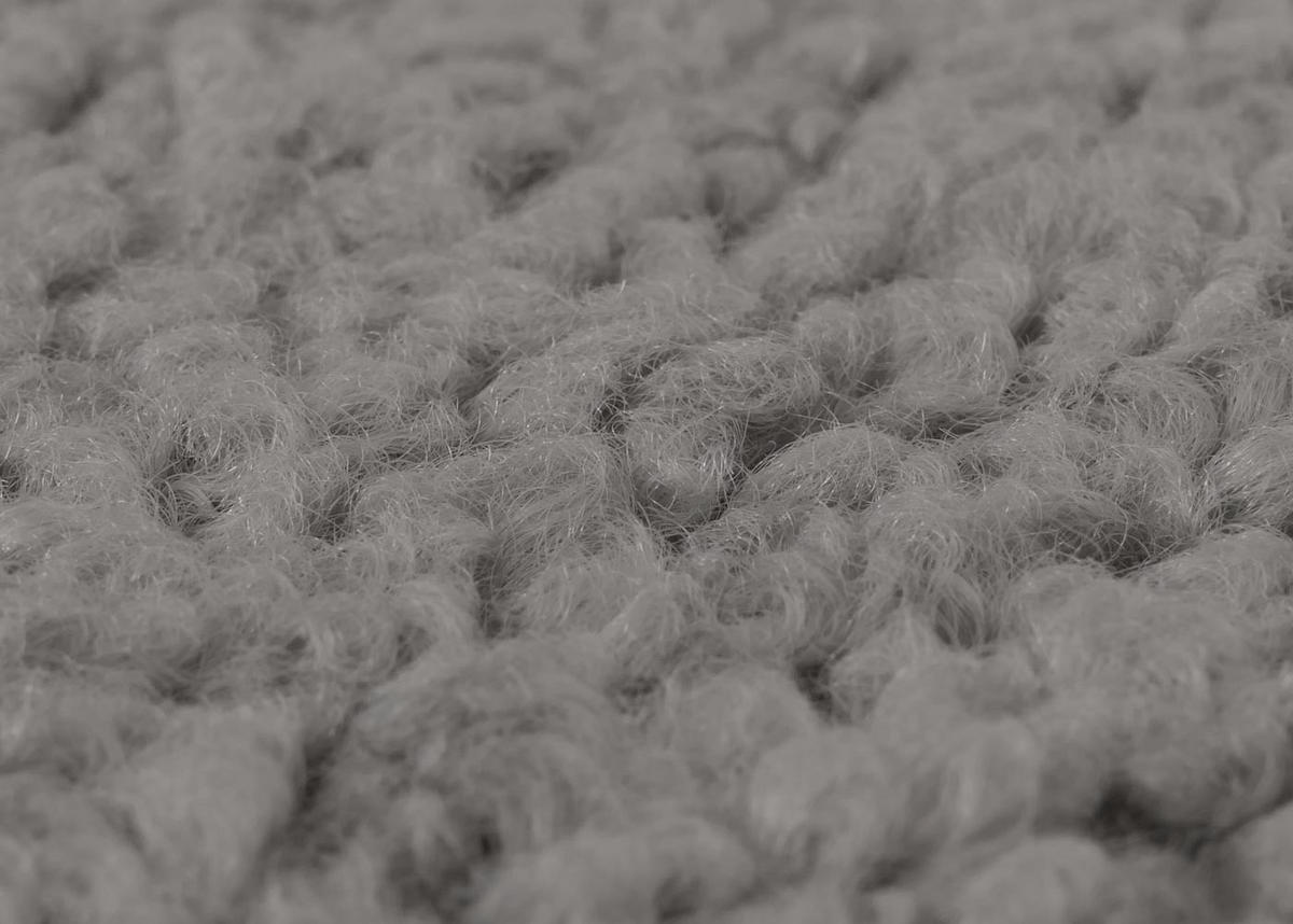 RELAXSESSEL Grau, Braun - Braun/Grau, Textil (74/105/72cm) - MCW