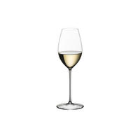 WEISSWEINGLAS Superleggero Sauvignon Blanc, Weinglas, Kristallglas, 400 ml - Transparent, Glas (0.4L) - Riedel
