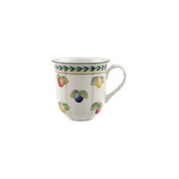 HENKELBECHER French Garden Fleurence bunt 250 ml - Multicolor, Keramik (0.25L) - Villeroy & Boch