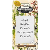 NOTIZBLOCKSCHILD Memory Booster - Multicolor, Metall (10/1/0.9cm) - Nostalgic-Art
