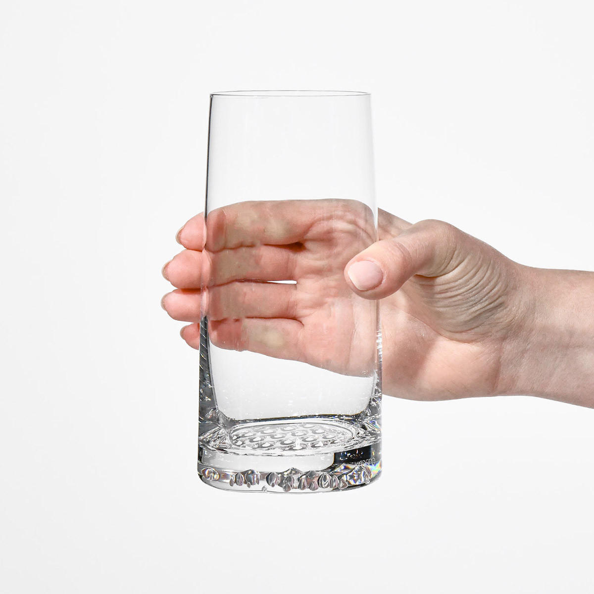 TRINKGLÄSER Fjord, 6er-Set, 480 ml - Transparent, Glas (0.48L) - Krosno Glass