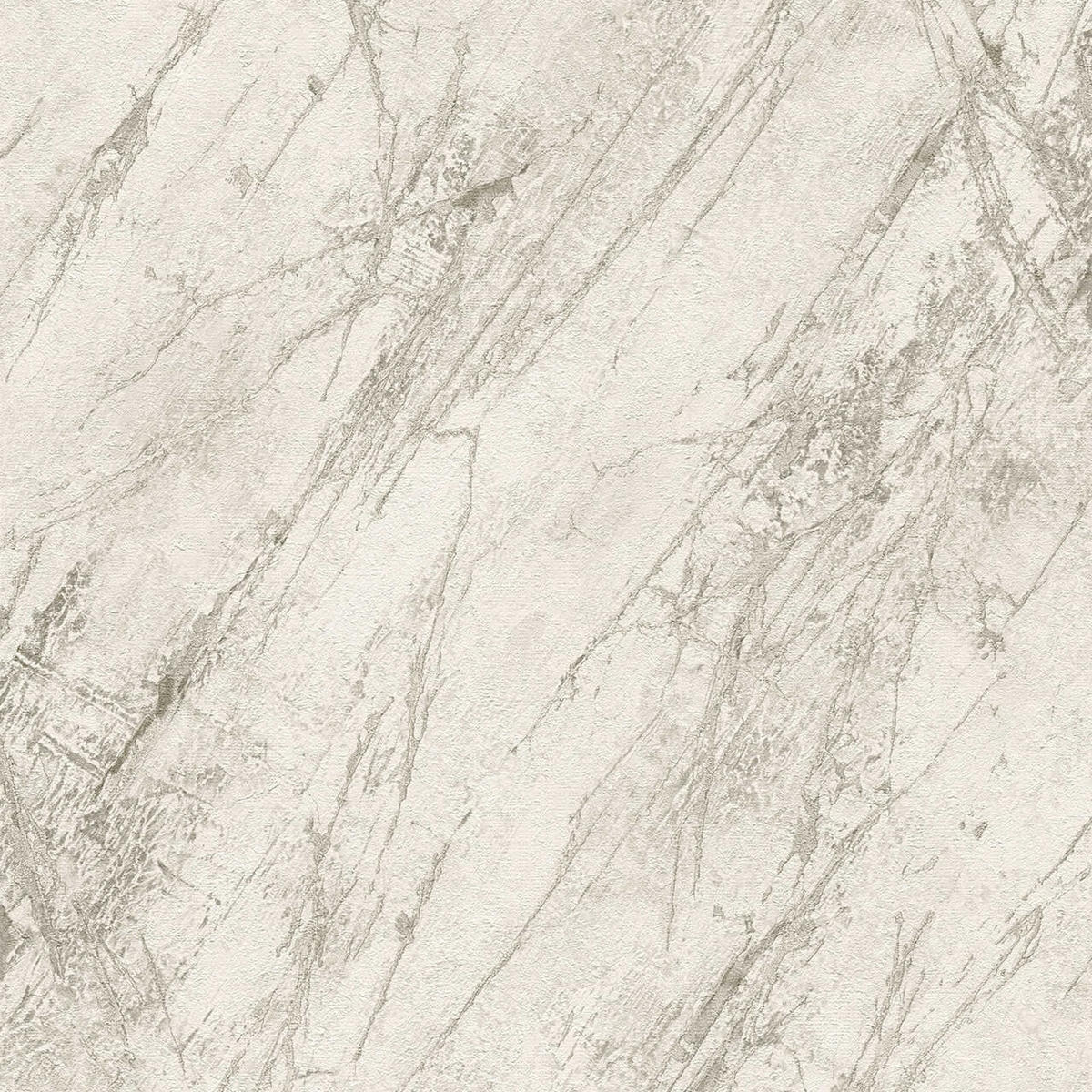 VLIESTAPETE Grau 53/1005 cm - Grau, Textil (53/1cm) - KUNSTLOFT