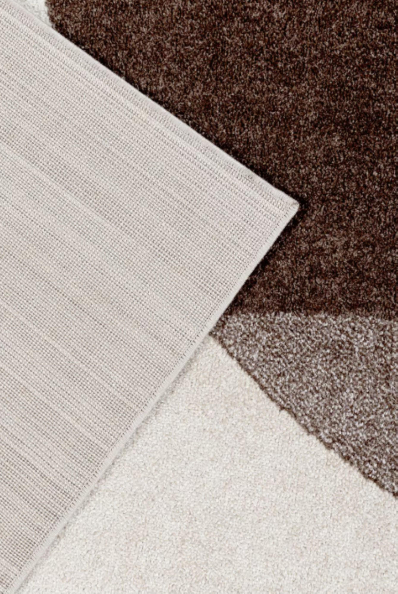 Novatrend Teppich Braun 160x235 cm