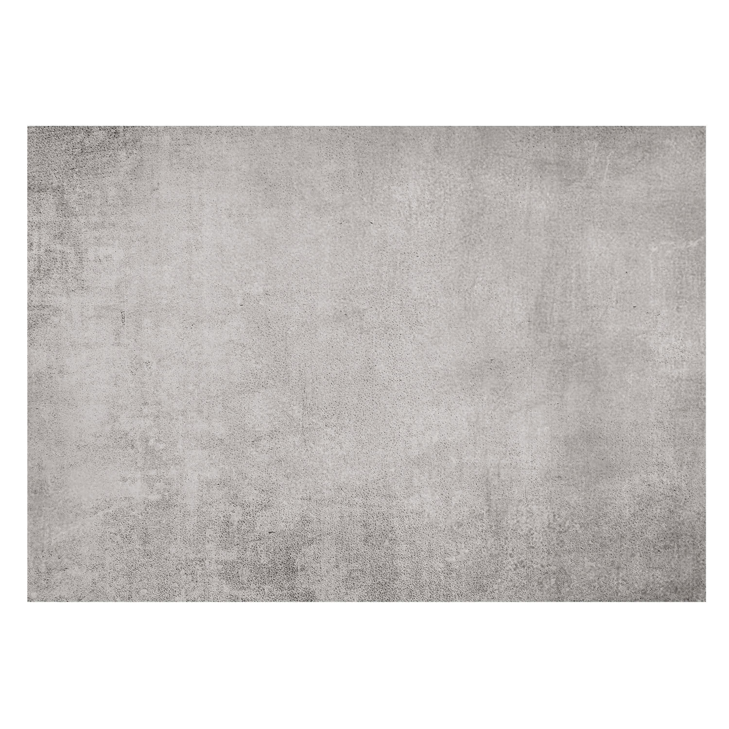 FOTOTAPETE 208x146 cm - Betonmuster - Grau, Textil (208/146cm) - Wallfluent