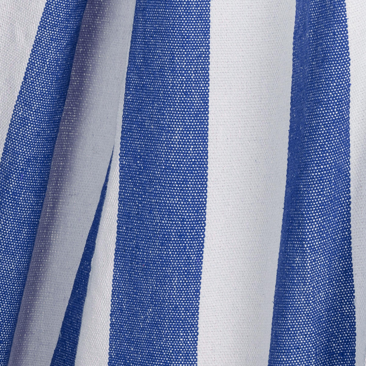 HÄNGESESSEL - Blau, Holz/Textil (100/150/40cm) - Relaxdays