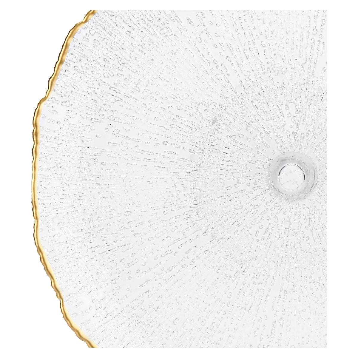 TORTENPLATTE auf Fuß Maesta 33 x 11,5 cm - Multicolor, Keramik (33/11.5/33cm)