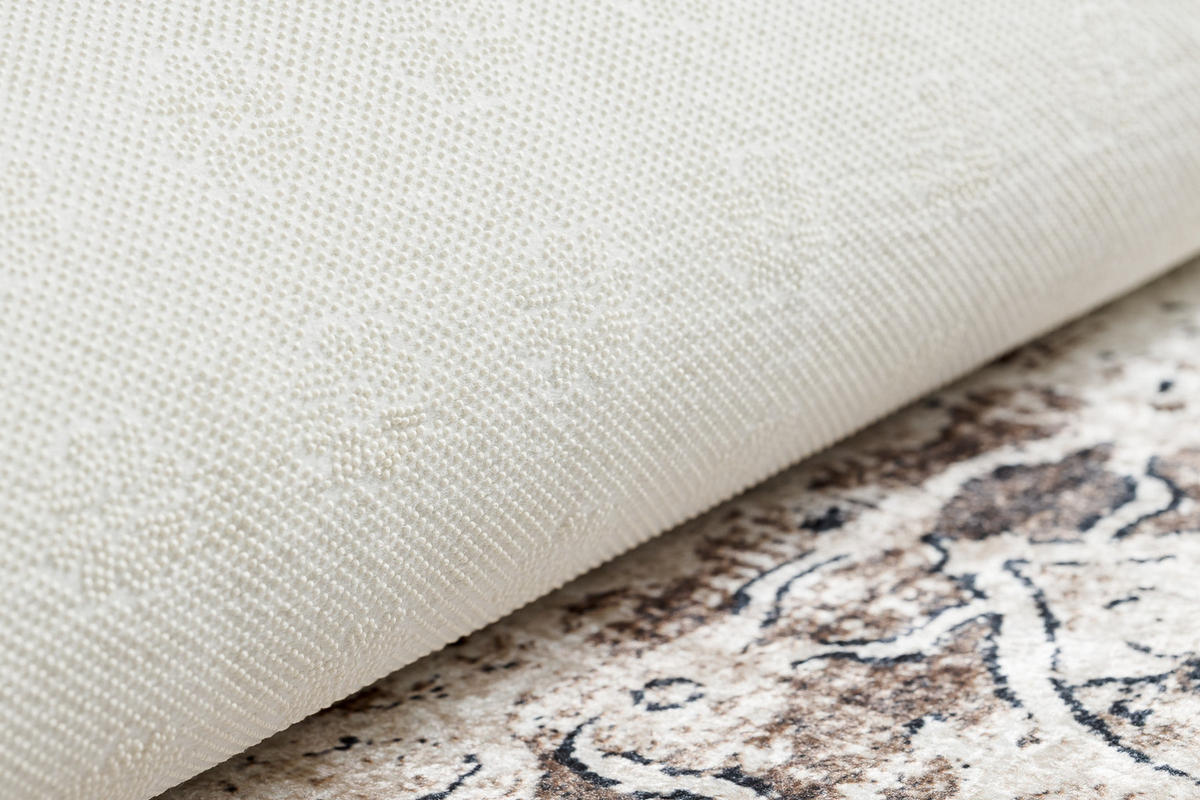 TEPPICH Andre 120/170 cm - Beige, Textil (120/170cm) - rugsX