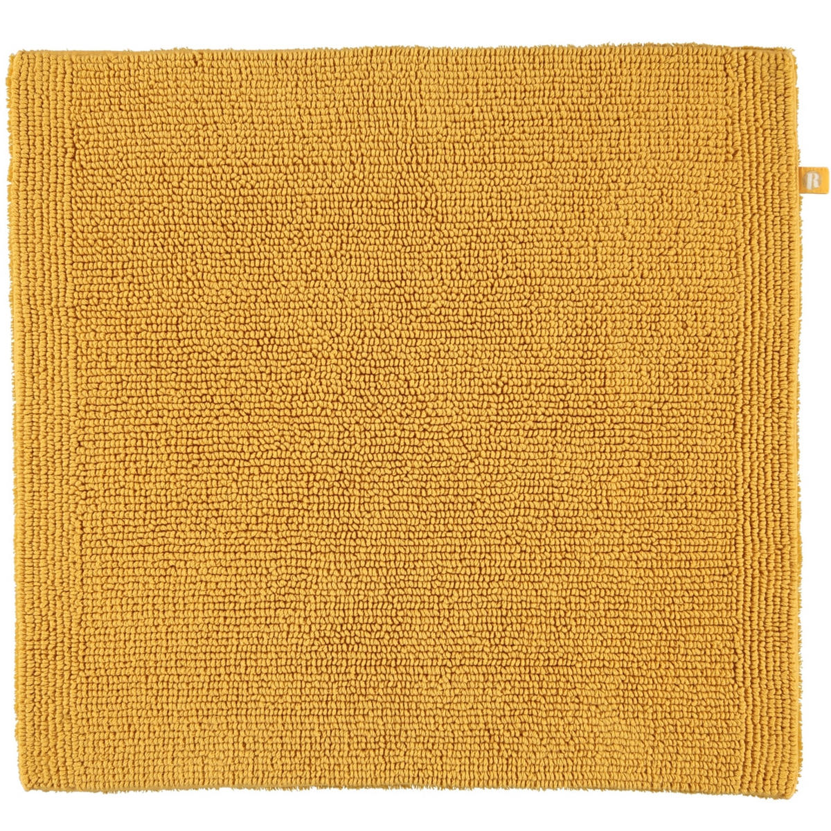 BADTEPPICHE PUR GOLD - 348 - Gelb, Textil (60/60cm) - Rhomtuft