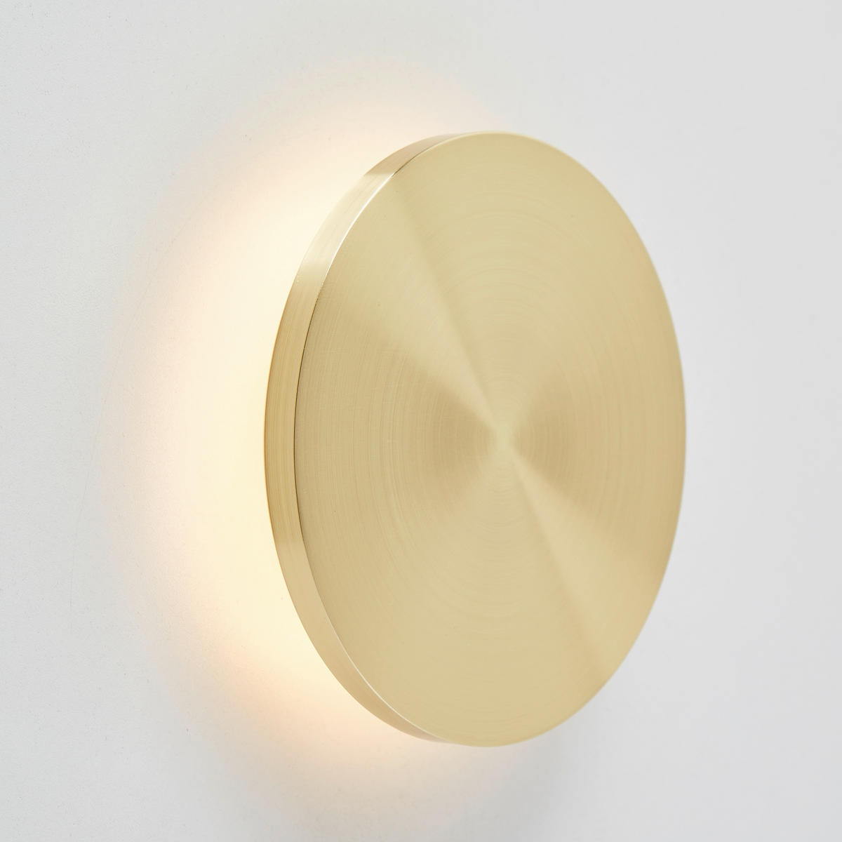 WANDLEUCHTE Shadow G80855/12 - Chromfarben, Metall (15.1/3.3/15.1cm) - Brilliant