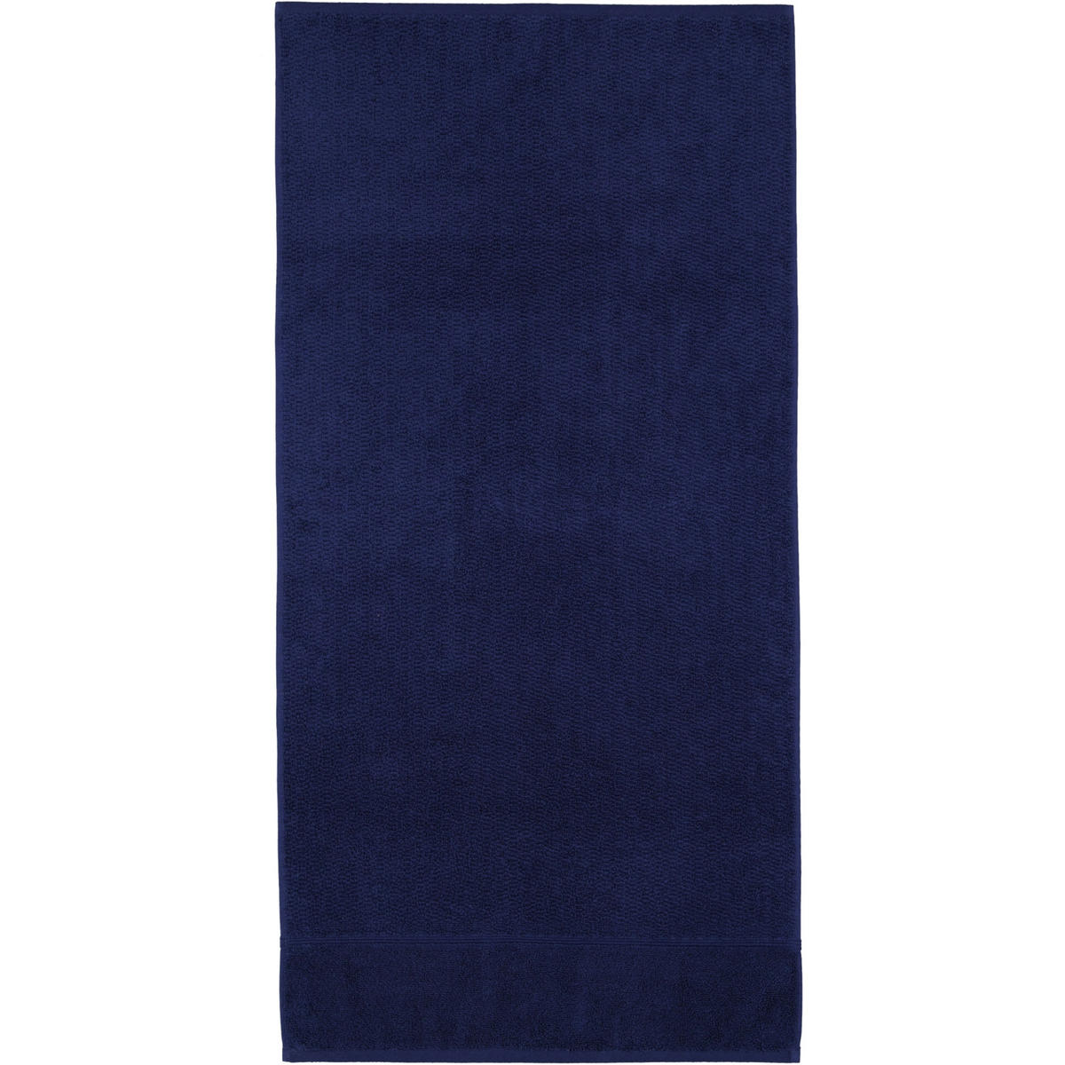 HANDTÜCHER PEARL DEEP SEA - 596 - Dunkelblau, Textil (15/20cm) - Frottana