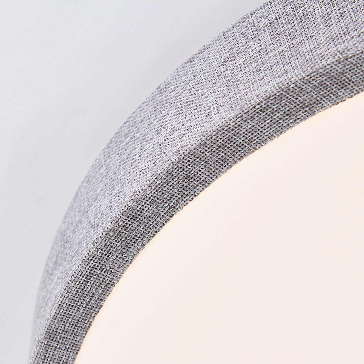 DECKENLEUCHTE Filiz G80820/70 - Grau, Metall (38.5/38.5/8cm) - Brilliant